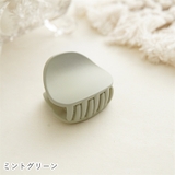 バンスクリップ ヘアクリップ 髪留め | PlusNao | 詳細画像9