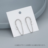 スタッドピアス レディース 女性用 | PlusNao | 詳細画像9 