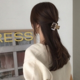 ヘアクリップ バンスクリップ 髪留め | PlusNao | 詳細画像2