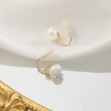 イヤリング レディース アクセサリー | PlusNao | 詳細画像5 