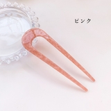 かんざし 簪 ヘアコーム | PlusNao | 詳細画像12 