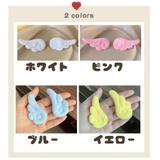 ヘアクリップ 1ペア 2個入り | PlusNao | 詳細画像14