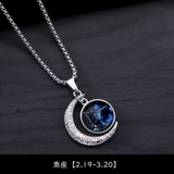 ペンダント 12星座 ネックレス | PlusNao | 詳細画像7 