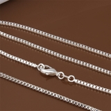 チェーンネックレス 男女兼用 ユニセックス | PlusNao | 詳細画像6 