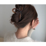 ヘアクリップ バンスクリップ レディース | PlusNao | 詳細画像6