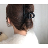 ヘアクリップ バンスクリップ レディース | PlusNao | 詳細画像7