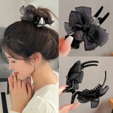 ヘアクリップ バンスクリップ レディース | PlusNao | 詳細画像5