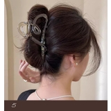 バンスクリップ ヘアクリップ 単品 | PlusNao | 詳細画像12