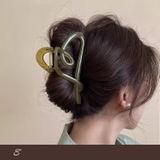 バンスクリップ ヘアクリップ 単品 | PlusNao | 詳細画像15