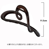 バンスクリップ ヘアクリップ 単品 | PlusNao | 詳細画像19
