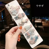 ヘアクリップ ヘアアクセサリー 6本セット | PlusNao | 詳細画像5 