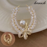 ブローチ ピンブローチ レディース | PlusNao | 詳細画像1