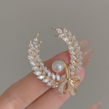 ブローチ ピンブローチ レディース | PlusNao | 詳細画像2