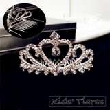 ティアラ コーム ヘアアクセサリー | PlusNao | 詳細画像1