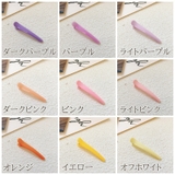 くちばしクリップ 6個セット レディース | PlusNao | 詳細画像18