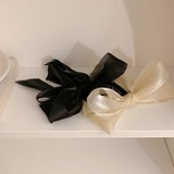 ヘアクリップ バナナクリップ リボン付き | PlusNao | 詳細画像10