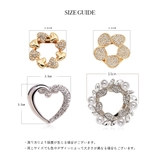 ブローチ レディース アクセサリー | PlusNao | 詳細画像11