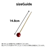 かんざし コーム レディースヘアアクセサリー | PlusNao | 詳細画像17