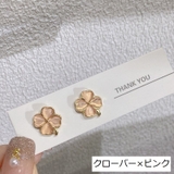スタッドピアス アクセサリー レディース | PlusNao | 詳細画像17