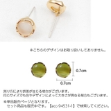 スタッドピアス アクセサリー レディース | PlusNao | 詳細画像19
