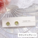 スタッドピアス アクセサリー レディース | PlusNao | 詳細画像4