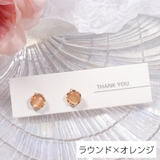 スタッドピアス アクセサリー レディース | PlusNao | 詳細画像6