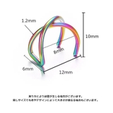 イヤーカフ 単品 片耳用 | PlusNao | 詳細画像8