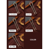かんざし 簪 ヘアアクセサリー | PlusNao | 詳細画像7 
