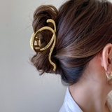 ヘアクリップ バンスクリップ ヘアアクセサリー | PlusNao | 詳細画像4