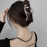 ヘアクリップ バンスクリップ ヘアアクセサリー | PlusNao | 詳細画像6