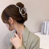 ヘアクリップ バンスクリップ ヘアアクセサリー | PlusNao | 詳細画像7