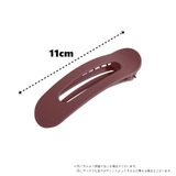 ヘアクリップ 髪留め レディース | PlusNao | 詳細画像20