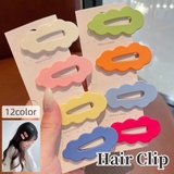 ヘアクリップ 同色5個セット ヘアアクセサリー | PlusNao | 詳細画像1