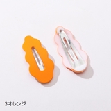 ヘアクリップ 同色5個セット ヘアアクセサリー | PlusNao | 詳細画像10
