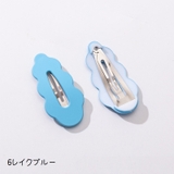ヘアクリップ 同色5個セット ヘアアクセサリー | PlusNao | 詳細画像13