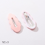 ヘアクリップ 同色5個セット ヘアアクセサリー | PlusNao | 詳細画像14