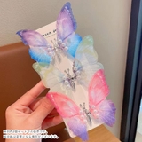 ヘアクリップ 髪留め 同色2個セット | PlusNao | 詳細画像3 