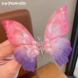 ヘアクリップ 髪留め 同色2個セット | PlusNao | 詳細画像4 