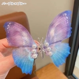 ヘアクリップ 髪留め 同色2個セット | PlusNao | 詳細画像6 