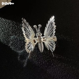 ヘアクリップ 髪留め 同色2個セット | PlusNao | 詳細画像9 