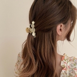 バンスクリップ ヘアクリップ レディース | PlusNao | 詳細画像2 