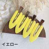 前髪クリップ 同色4個セット レディース | PlusNao | 詳細画像11 