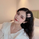 前髪クリップ 同色4個セット レディース | PlusNao | 詳細画像3 