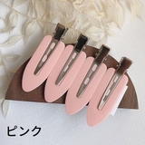 前髪クリップ 同色4個セット レディース | PlusNao | 詳細画像8 