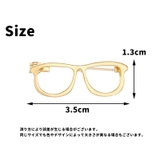 ブローチ ピン 単品 | PlusNao | 詳細画像7 