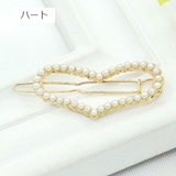 ヘアピン パッチン留め ヘアアクセサリー | PlusNao | 詳細画像12 