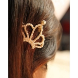 ヘアピン パッチン留め ヘアアクセサリー | PlusNao | 詳細画像2 