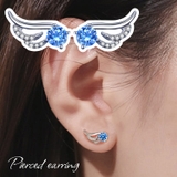 ピアス スタッドピアス アクセサリー | PlusNao | 詳細画像1 