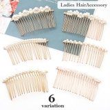 ヘアコーム レディース 髪留め | PlusNao | 詳細画像1