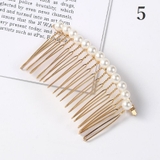 ヘアコーム レディース 髪留め | PlusNao | 詳細画像7